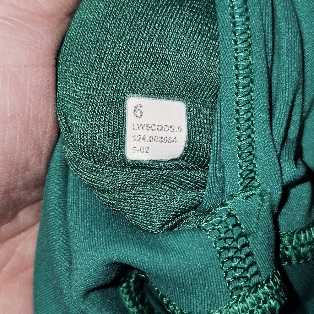 Lululemon Wunder Train High-Rise Tight Leggings Size 6 - Picture 4 of 5